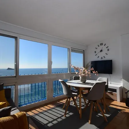 Palmeras - Arena * Benidorm