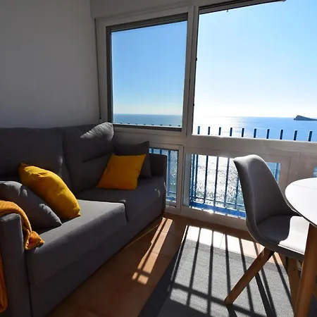 Palmeras - Arena Apartamento Benidorm