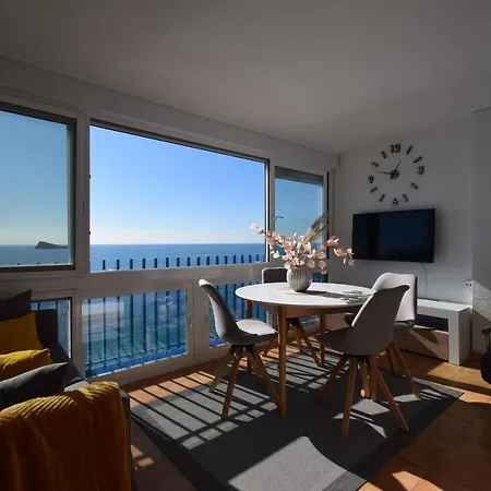 Apartamento Palmeras - Arena *