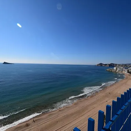 Apartamento Palmeras - Arena *