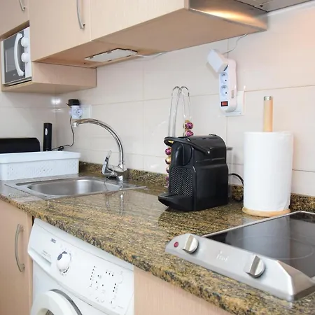 Palmeras - Arena Apartamento Benidorm