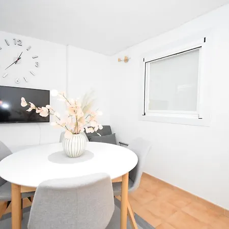 Palmeras - Arena Apartamento