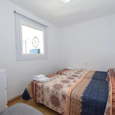 Apartamento Palmeras - Arena *