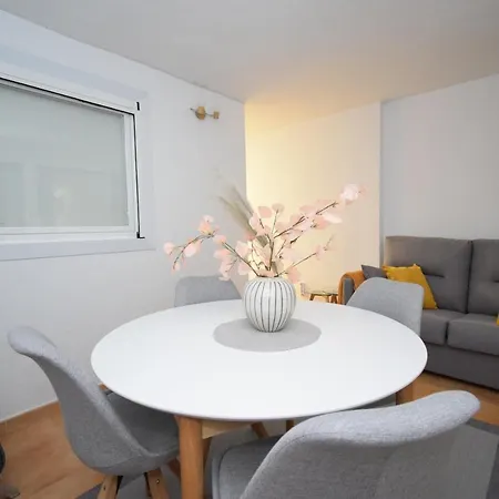 Palmeras - Arena Apartamento