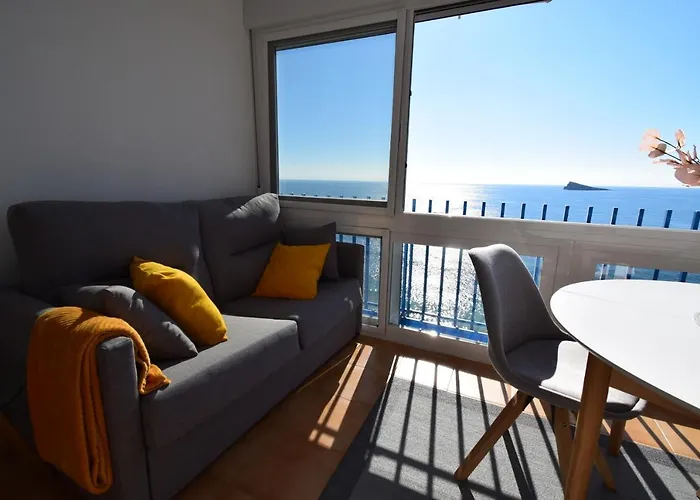 Palmeras - Arena Apartmán Benidorm