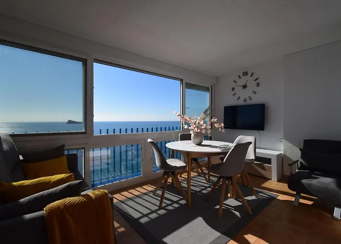 Apartmán Palmeras - Arena *