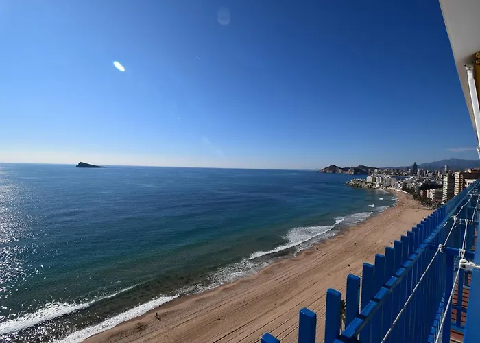 Apartmán Palmeras - Arena *